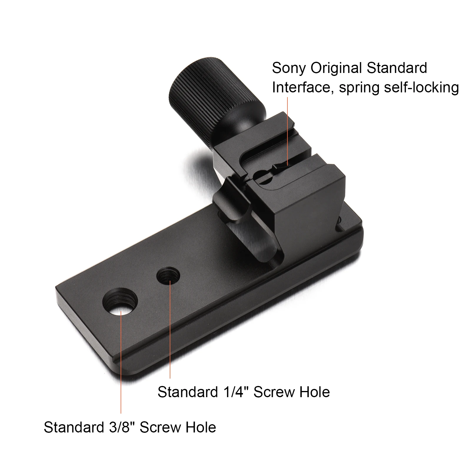 Andoer Lens Collar Base Foot Stand Mount Adapter Tripod for Sony FE 70-200 F2.8GM OSS/ 100-400 F4.5-5.6GM OSS | Электроника