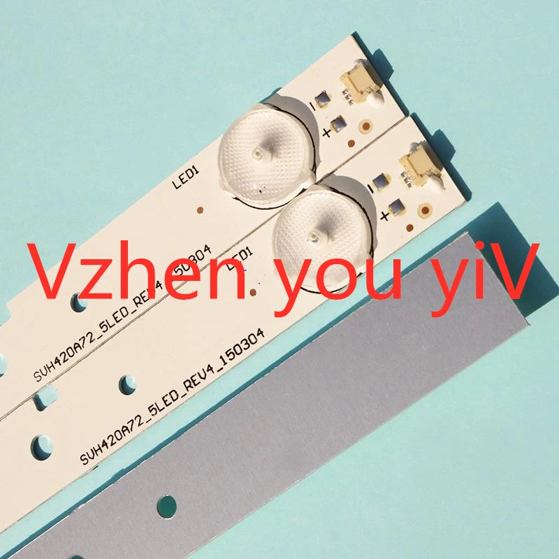 New for Hisense LED42k20JD light bar LED42EC260JD LED42EC110JD SVH420A72-5LED -REV4-150304 E469874 42CM 5LED Light | Освещение