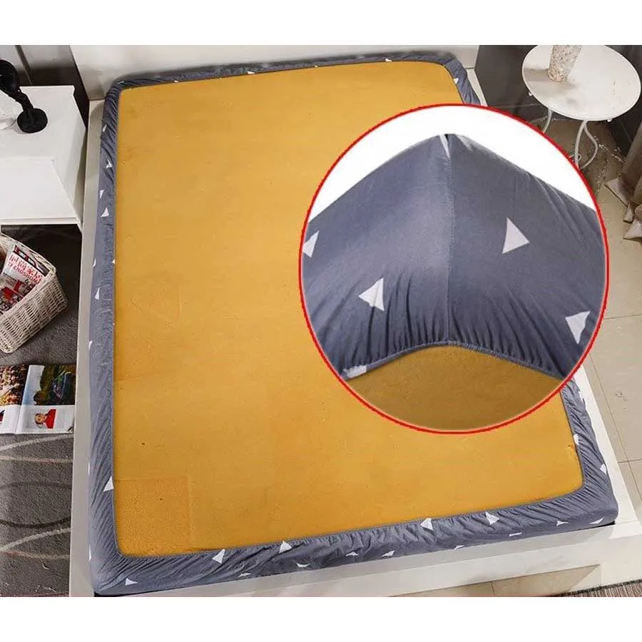 WOSTAR геометрический Печатный телефон защитный чехол на матрас для взрослых и