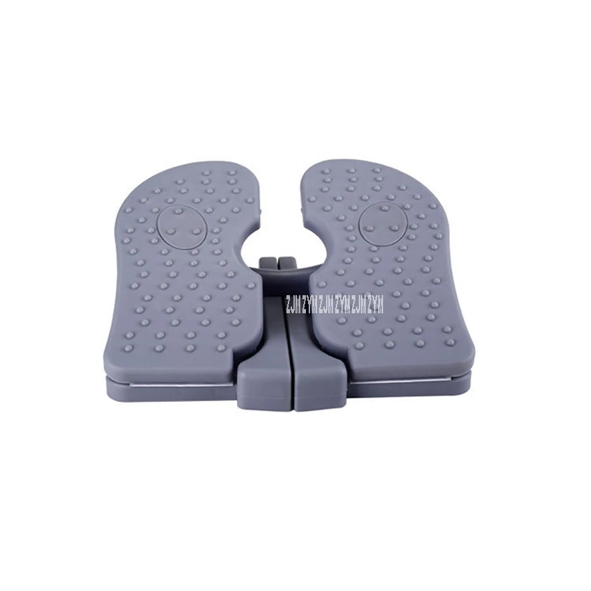 Мини-тренажер AX1 домашний бесшумный шаговый тренажер для похудения альпинизма