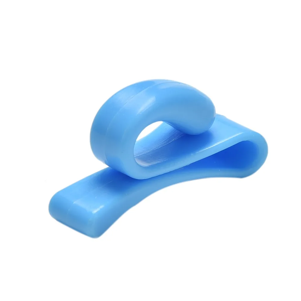 2 шт красочные домашние пластиковые новые зажимы держатель Мини милый анти