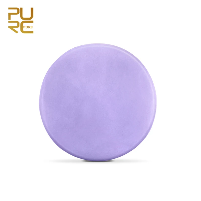 Уход за волосами ручной работы шампунь мыло органический Лаванда кондиционер