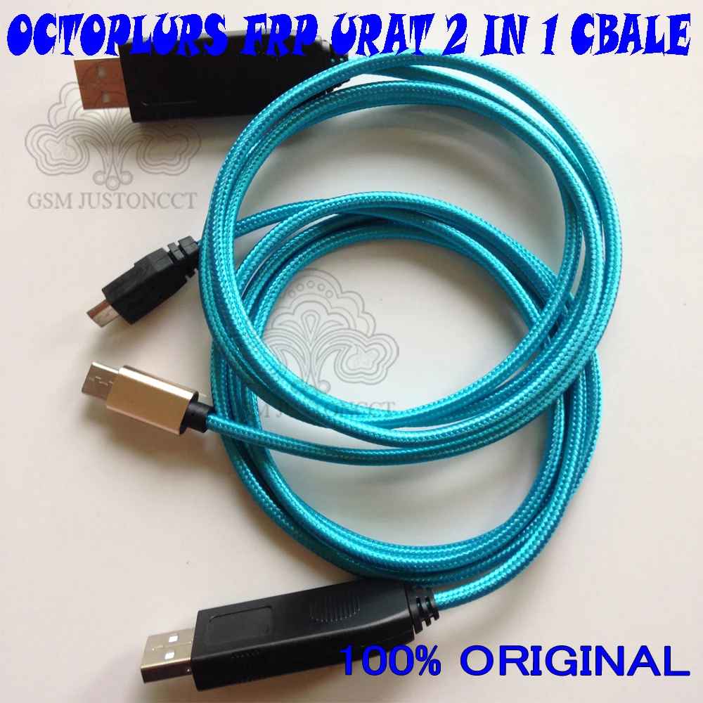 Кабель octoplus frp usb или UART 2 в 1 Uart кабель для OCOTPLUS FRP DONGLE EFT CHIMERA samsung .....|Детали