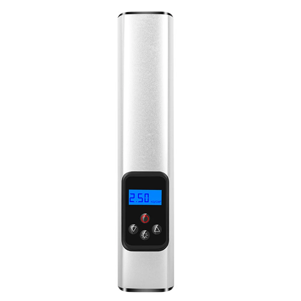 

Compressor for Cars 150PSI Air Pump with Battery Portable Car Tyre Inflator for Car Motorcycle and Bicycle Tires Electric
