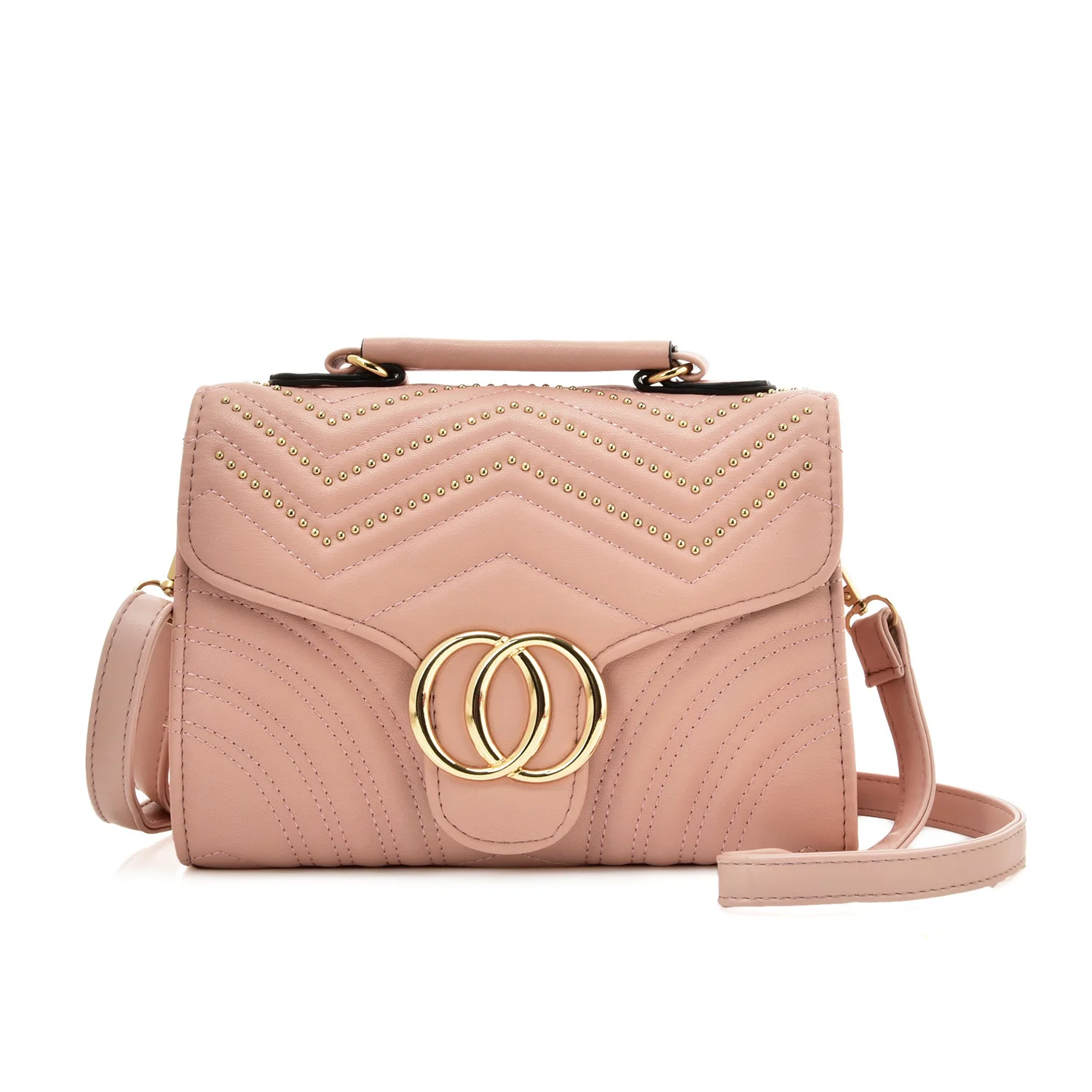 

Women 2021 New Fashion Single Shoulder Messenger Bag Luxury Designer Purses and Handbags Solid Color Crossbody Channels Handbags