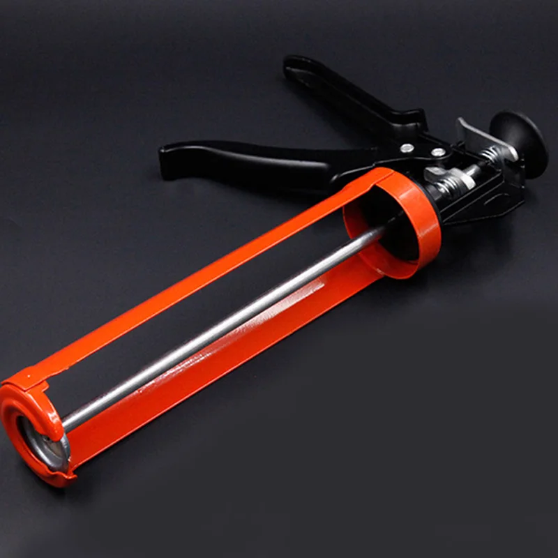 

FINDER High-Grade Rotary Manual Glass Cement Sealant Caulking Glue Durable Hand Sewing with Trigger Comfort Grip Nozzle