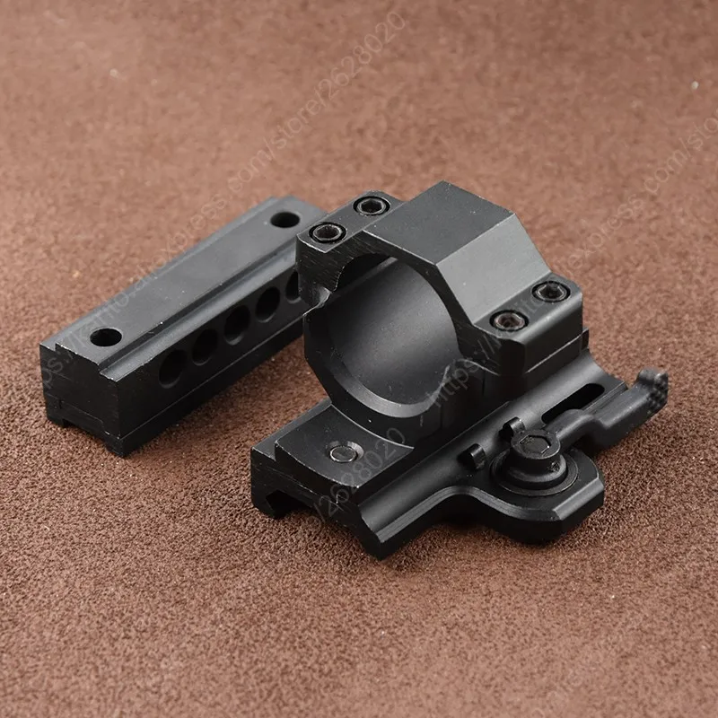 Comp дисковый рычаг QD 1913 Пикатинни кольцо для Aimpoint Red Dot | Спорт и развлечения