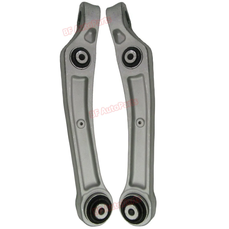 

4K0407151 4K0407152 Передняя Нижняя Левая Правая подвеска Wishbone Arm для Audi A6 Quattro S6 A7 Q5 SQ5 Q7 Q8 для VW TOUA Touareg