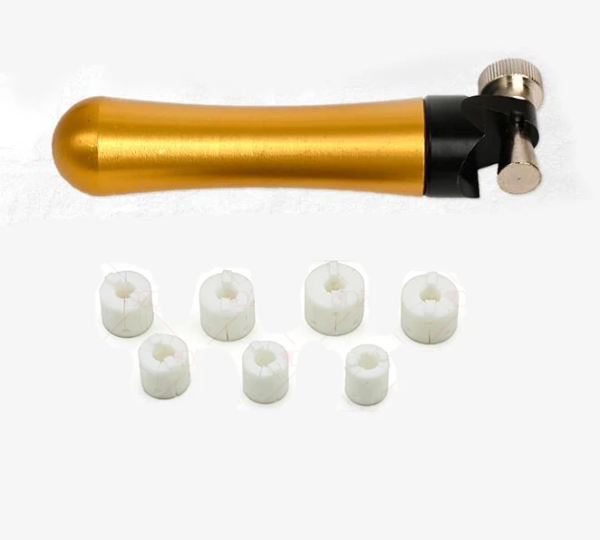 Ювелирное кольцо обрабатывающий инструмент зажим сеттер канальная установка