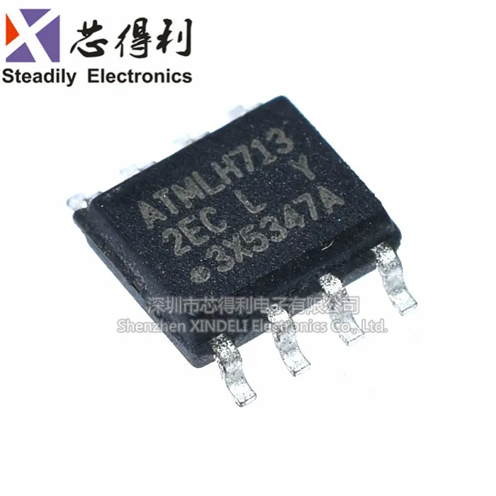 

10pcs/lot AT24C02C-SSHM-T Memory 2kb SOIC-8 Original