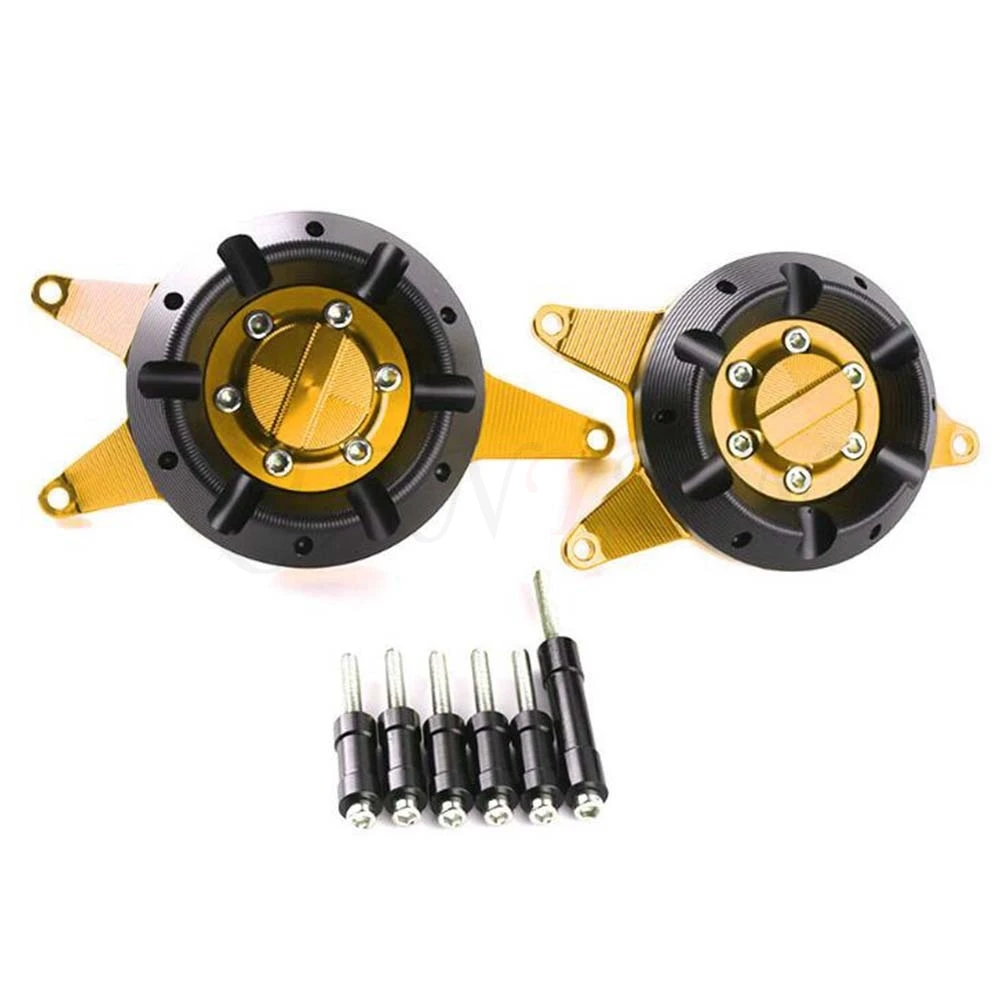 

For Kawasaki Z1000 Z1000 SX Ninja1000 2010-2018 Motorcycle accessories Engine Stator Cover Engine Protective Cover