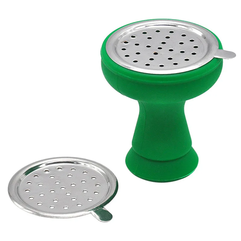 1 шт. металлический Экран кальяна держатель угля для Чичи наргиле