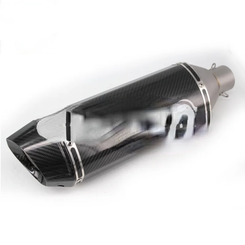 

Выхлопная труба для мотоцикла