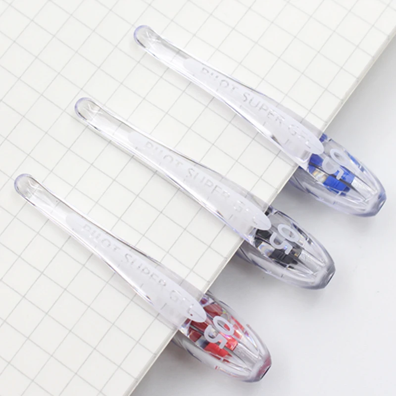 Ручка с гелевыми чернилами 10 шт./лот 0 5 мм японская ручка-пилот ручка-шарик