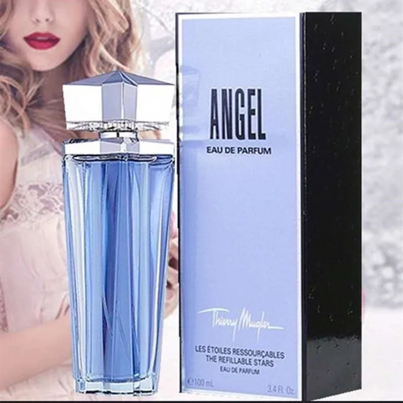 

NEW BRAND WOMEN PARFUM ANGEL EAU DE PARFUM LONG LASTING ORIGINAL FEMME