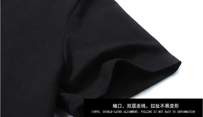 

ZNG 2019 New Summer Cotton Men T-shirt Newest Hot Sale Fashion Clothing T shirt Men Black/white Trend Short sleeve Tshirt