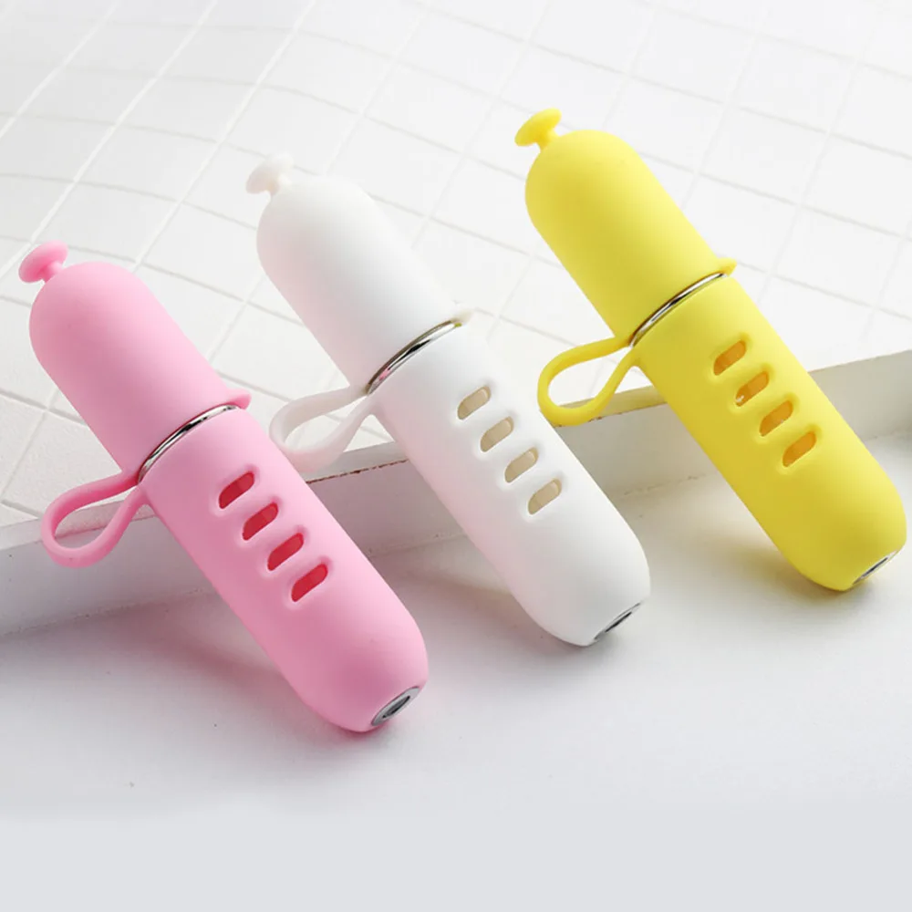 

5ml Mini Plastic Spray Bottles Empty Perfume Atomizer Bottom Refilling Liquid Sprayer Container for Women Girl (Random Color)