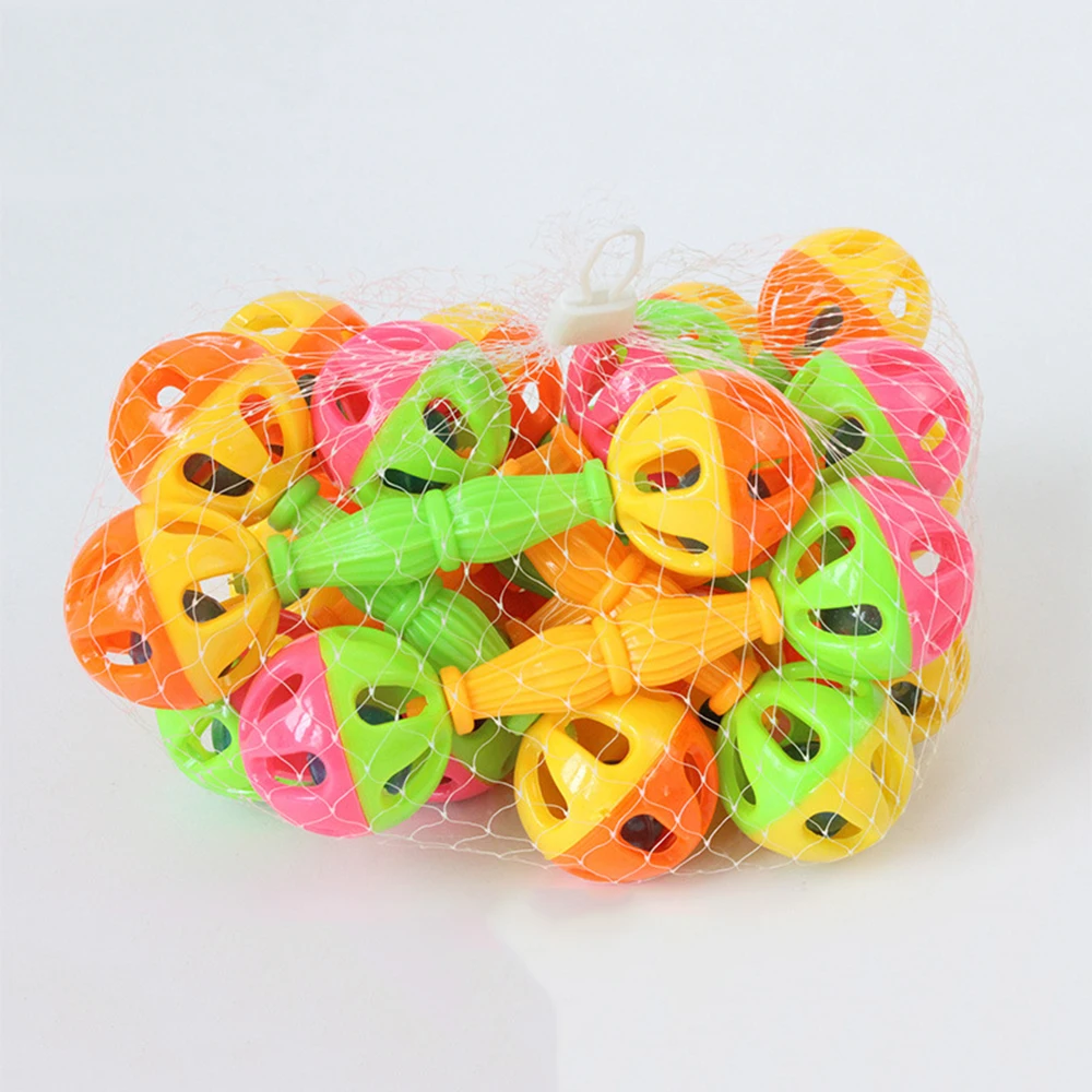 

2/1PCS Baby Rattles Toy Shakes Dumbells Early Development Toy 0-12 Months Early Childhood Educational Toys For Children Newborns