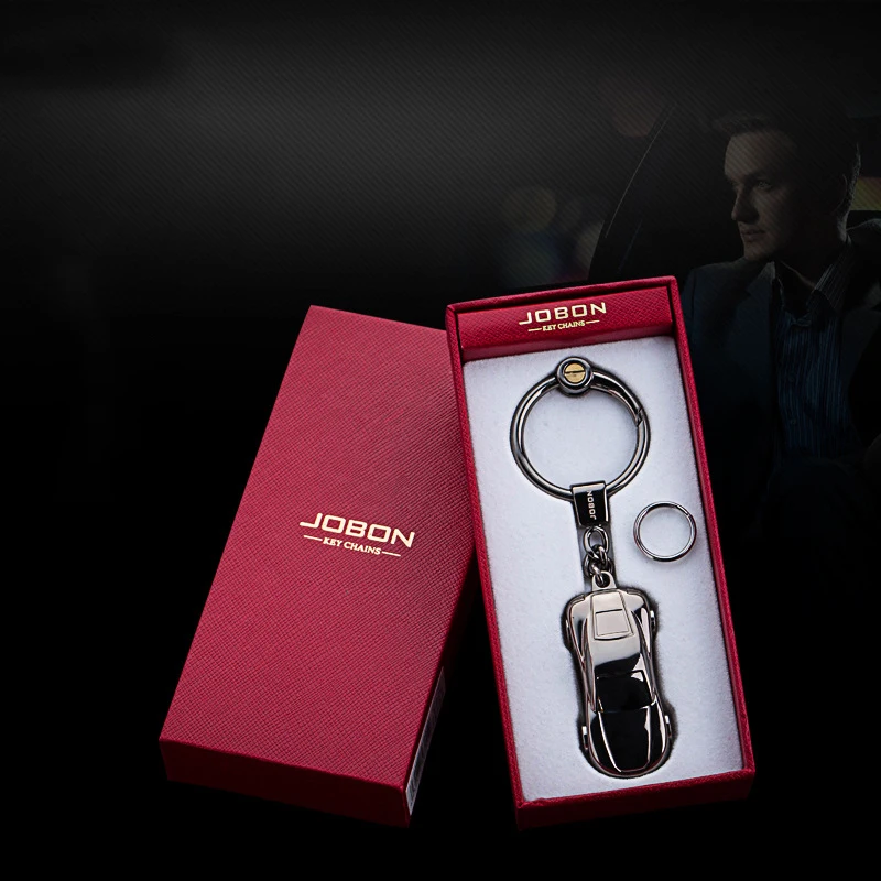 Модель автомобиля брелок светодиодный светильник Брелок высокого класса Авто