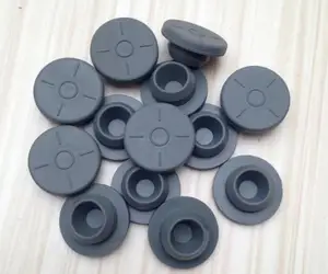 200 шт.лот 20 мм пробка из бутилкаучука для медицинских стеклянных флаконов