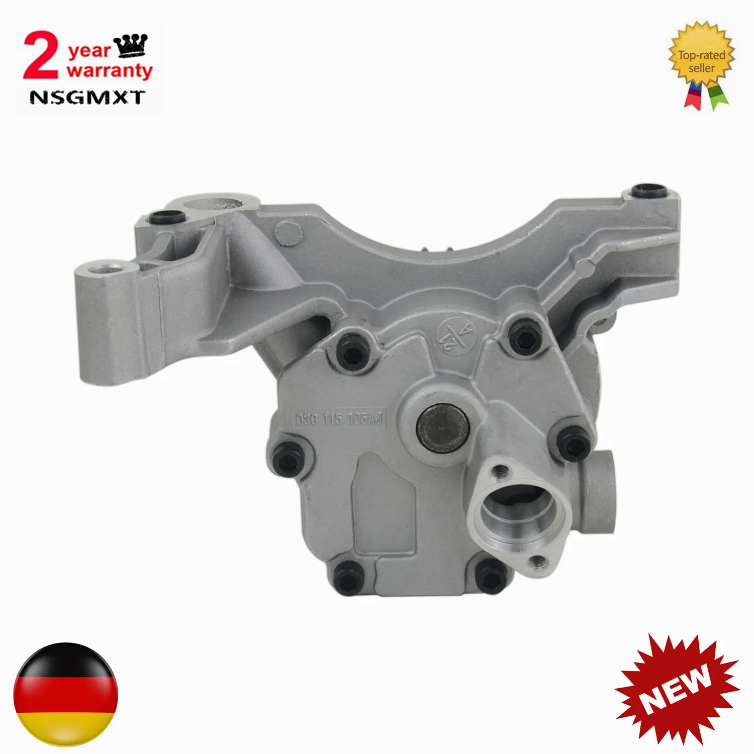 Масляный насос AP01 для Audi A1 A3 VW Golf Passat сиденье Jetta Skoda 1 4 6 FSI / TSI TFSI 03C115105AB