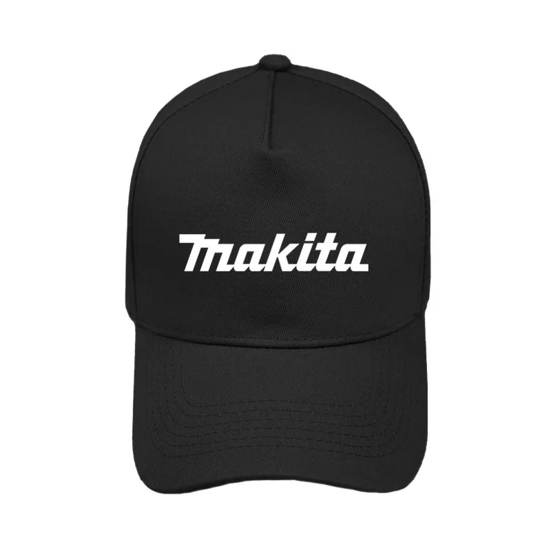 Новый Makita Tools бейсболка модные унисекс шапка для мужчин на открытом воздухе шапки