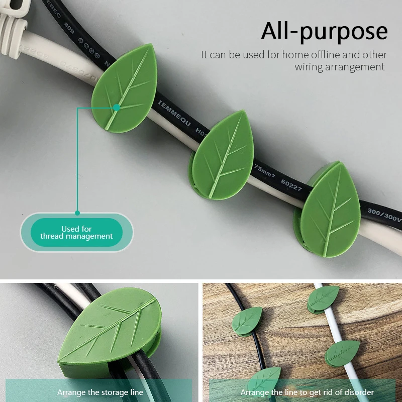 

Green Vine Seamless Buckle Free Nail Seamless Green Radish Retainer Vine Green Plants Indoor Finishing Clip Household