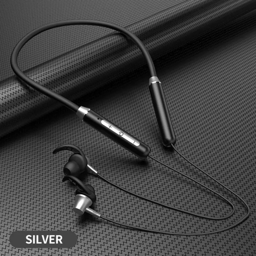 

Новые магнитные Bluetooth-наушники, спортивные беспроводные наушники, Bluetooth-гарнитура, гарнитура с микрофоном для Huawei, Xiaomi, Samsung