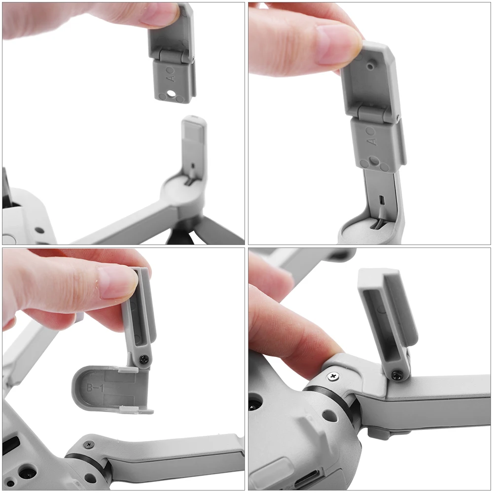 Складная посадка для DJI Mavic Mini расширенная посадочная шестерня Защита ног