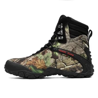 unisex outdoor tactical hiking trekking boots shoes sneakers for women men military tracking trail hunting climbing shoes boots