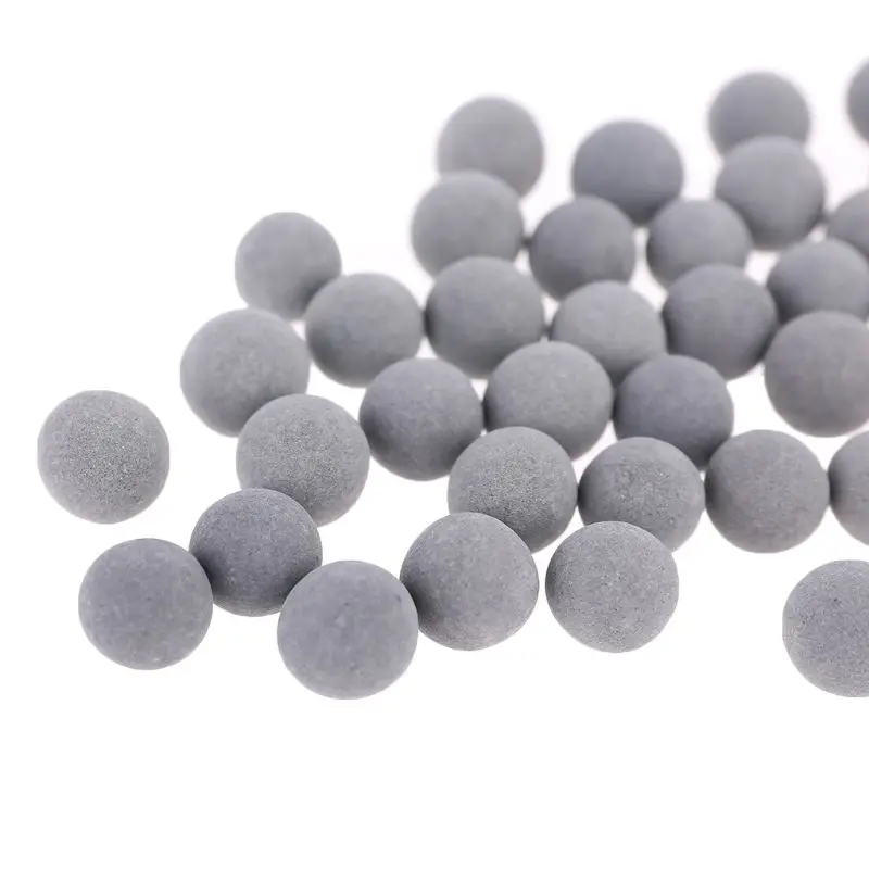 

3 Bags Yoa Filtration Shower Head Negative Ion Mineral Balls shower filter for Dry Skin Hair