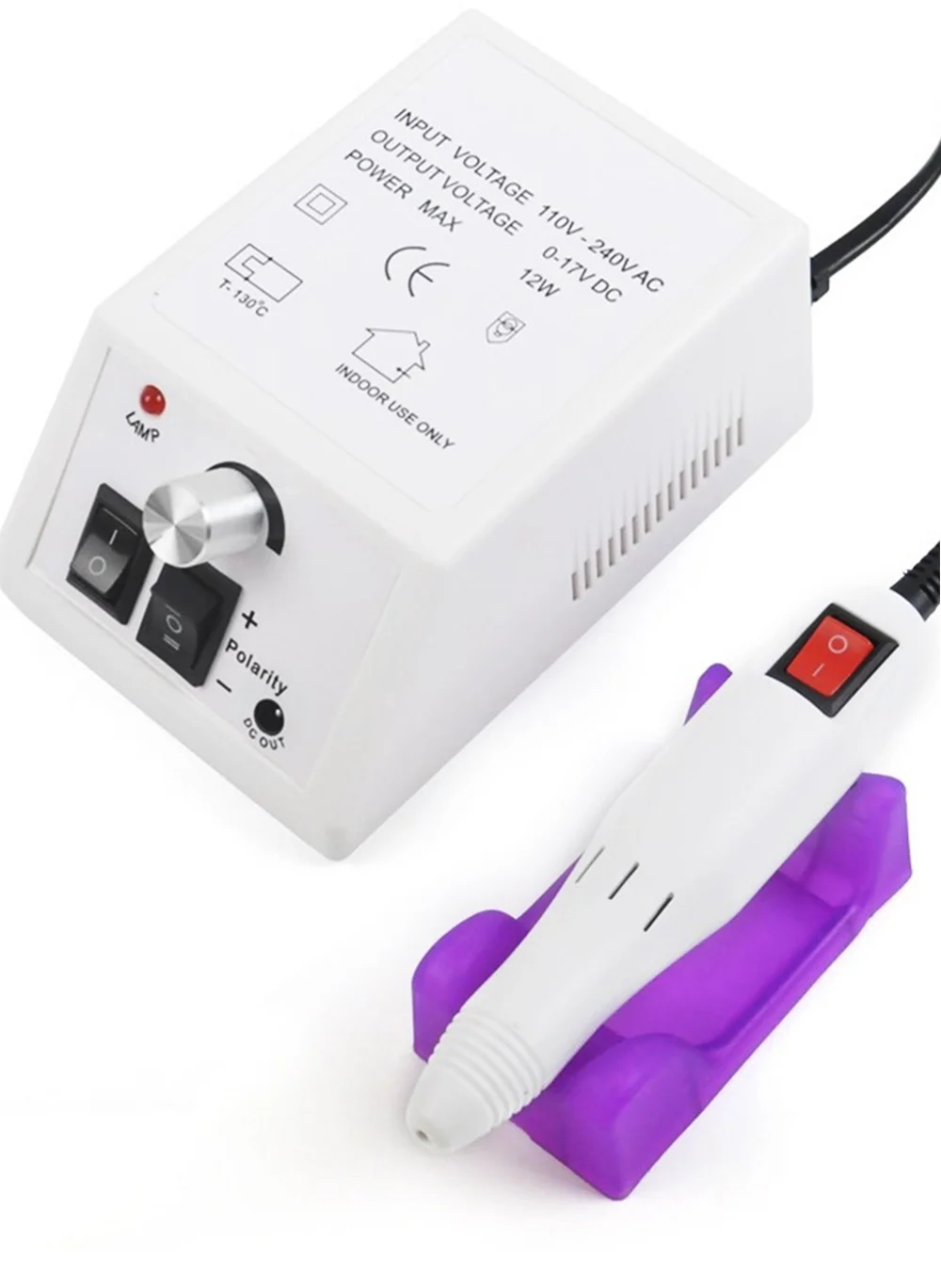LKE 30000 RPM Pro электрический ногтей дрель аппарат для Маникюр Педикюр с Резак сверла ногтя Искусство машина набор инструментов для ногтей