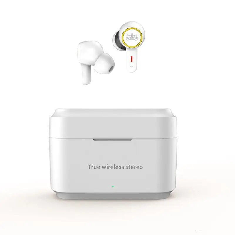 

Беспроводная Bluetooth-гарнитура S16 с функцией True Stereo Touch, Bluetooth 5,0