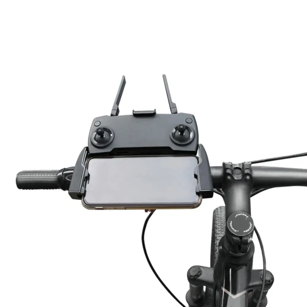 Велосипедный устойчивый держатель для DJI Mavic Mini 2 Pro Air Spark пульт дистанционного