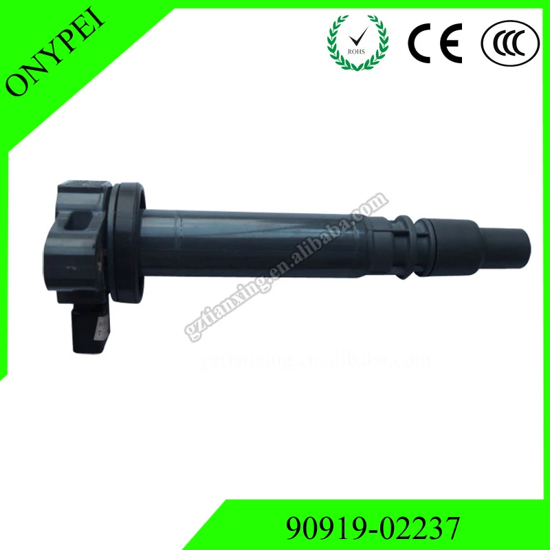 90919 02239 оригинальный качественный спираль для Toyota Celica Corolla Matrix 1 8 Rav4 T2002 MR2 Yaris