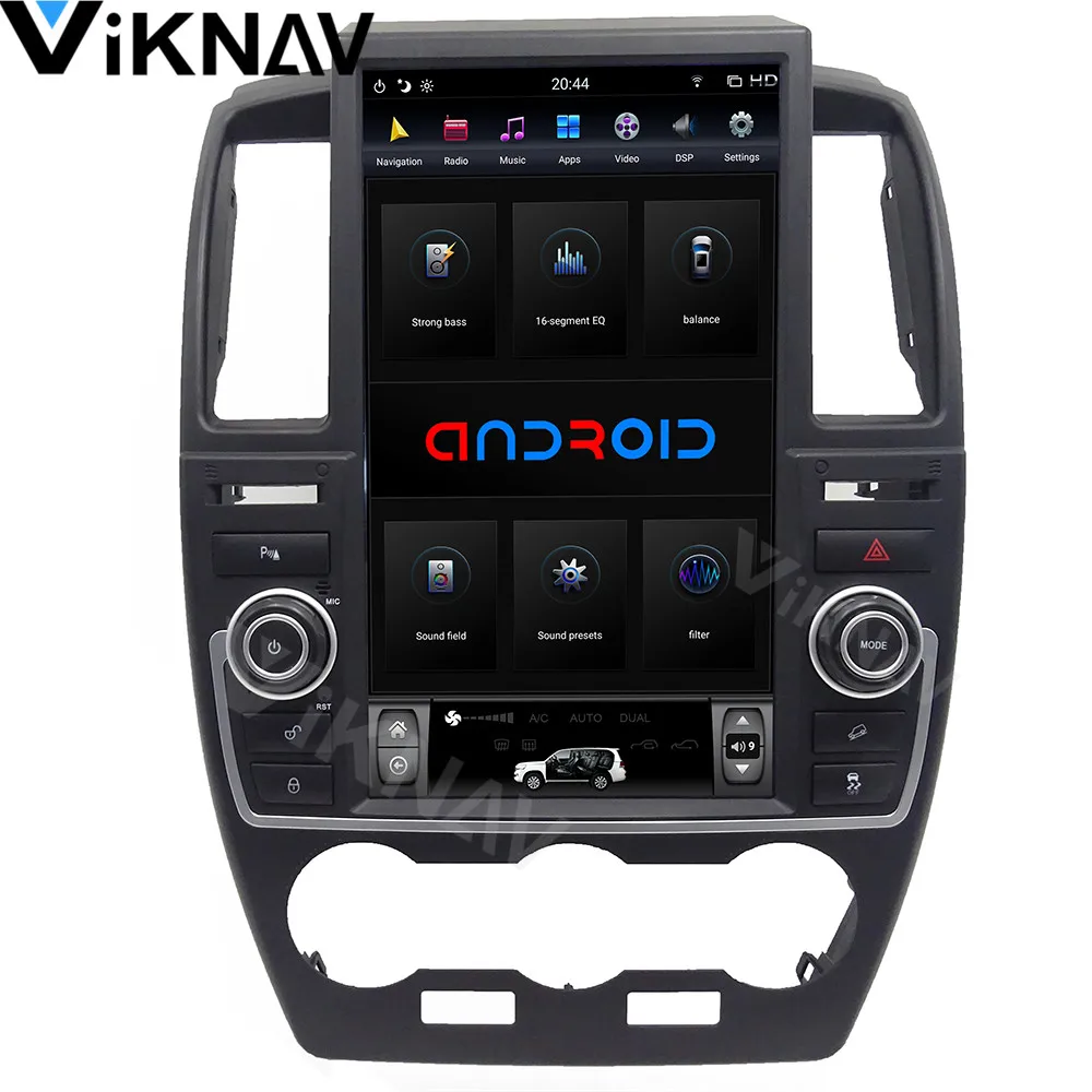

Автомобильный DVD-плеер Viknav с GPS-радио для Land Rover Freelander 2 2007-2015 Android автомобильный стерео видео мультимедийный плеер 13,6 дюйма