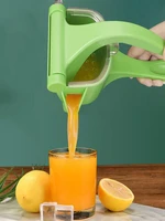 manual citrus juicer multifunctional orange squeezer household lemon press machine hand pressure juice squeezing juice artifact