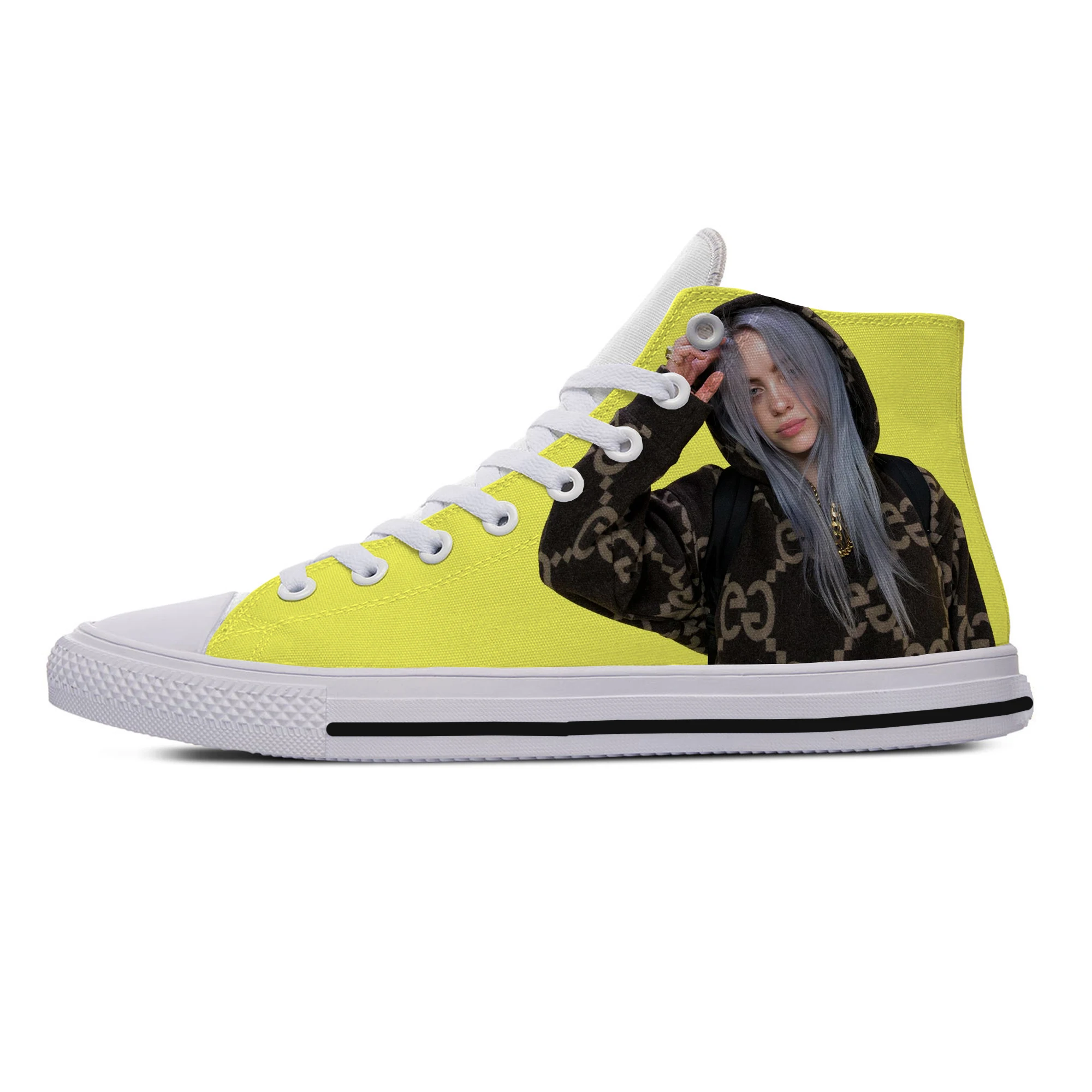 Популярная модная дышащая повседневная обувь Billie Eilish для мужчин и женщин