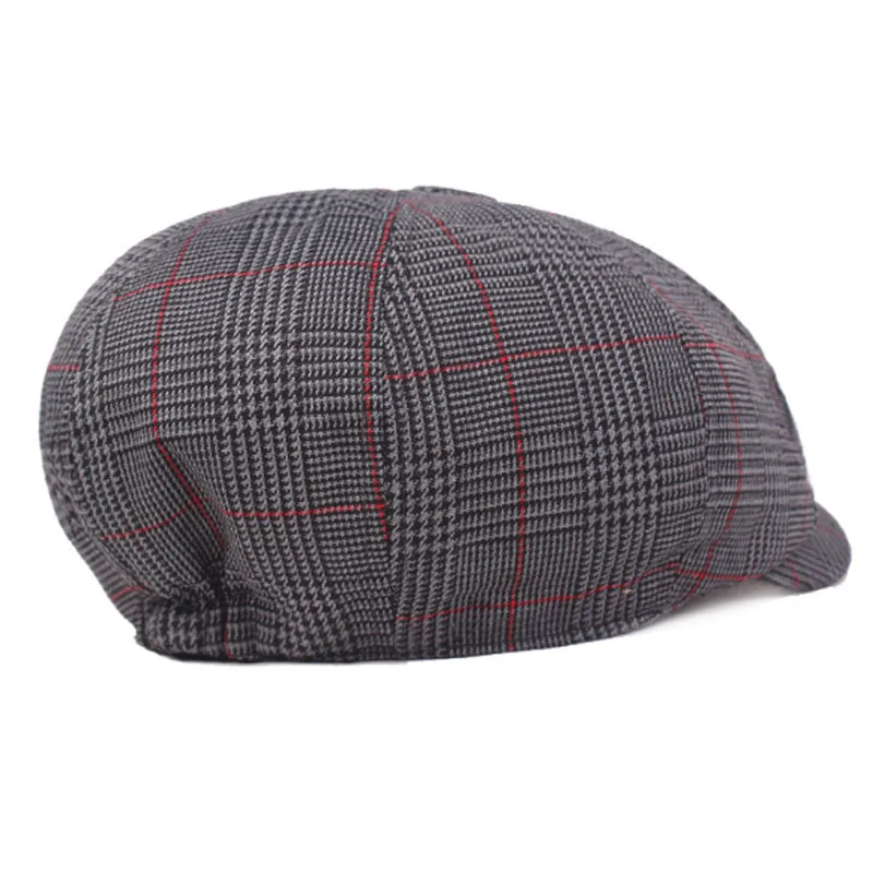 Кепка бейсболка Мужская хлопковая в стиле газетчик|Мужская кепка восьмиклинка| |