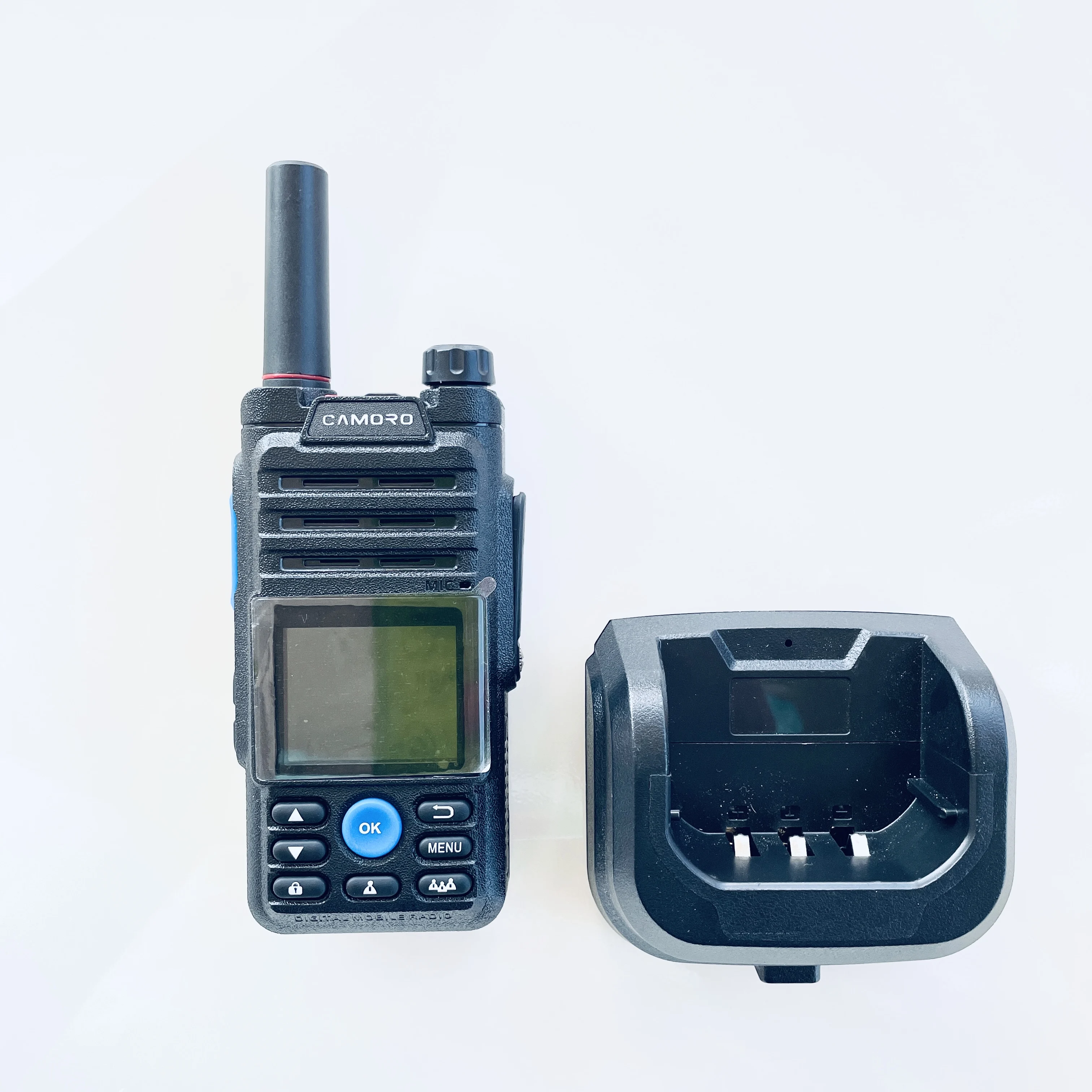 6800 мАч 4G Gps тележка Talki Zello Mini Walkie Talkie большой диапазон мобильный Ham POC радио