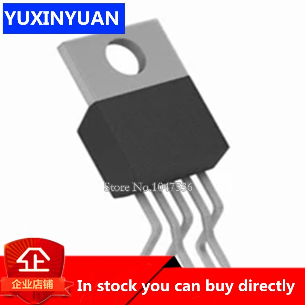 

10PCS/LOT TDA2030 TO220-5 TDA2030A TO-220 linear audio amplifier short-circuit and thermal protection IC