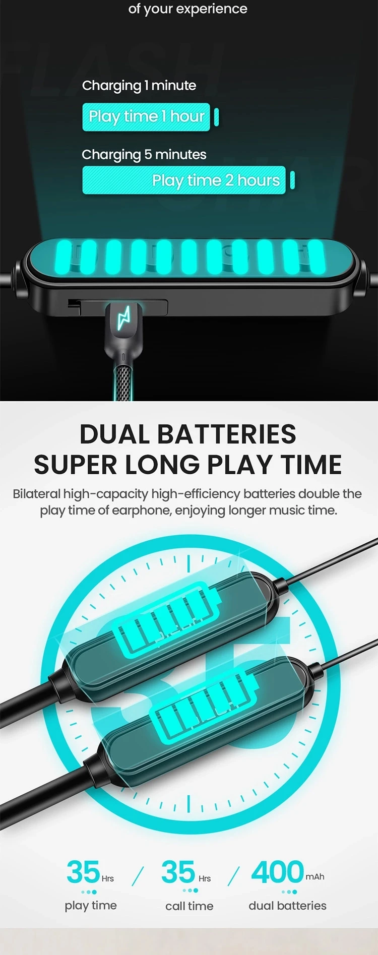 Picun X3 Bluetooth наушники IPX6 водонепроницаемые спортивные беговые беспроводные наушники Магнитный дизайн шейные стерео наушники