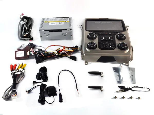 Android 8 0 для Ford F150 Raptor 2013 2014 2015 Автомагнитола Стерео DVD GPS навигация СБ Navi