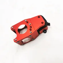 Funssor Voron 0.1 3D printer aluminum alloy Toolhead Mini Afterburner extruder kit 1.75mm dragonfly hotend