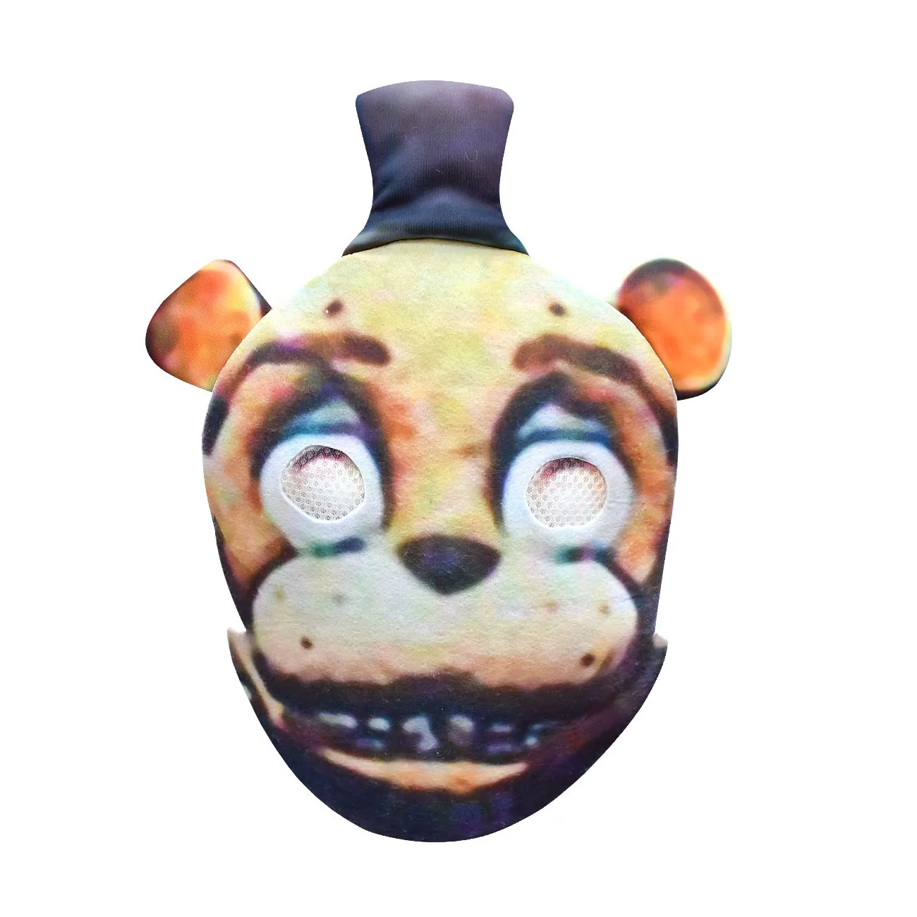 2021 необычный Пасхальный костюм на Хэллоуин для детей комбинезон Фредди Косплей