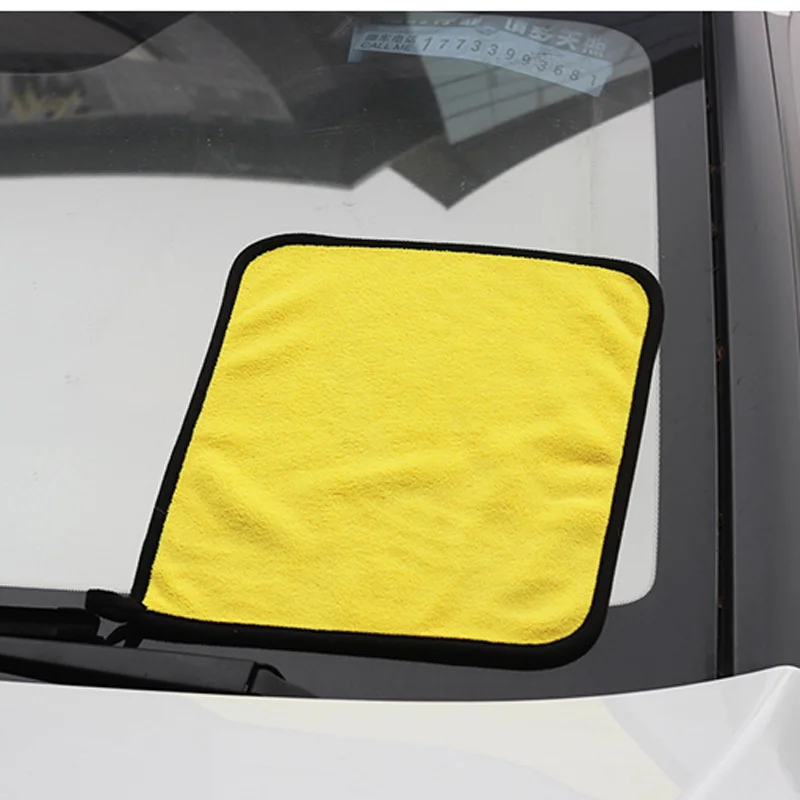 Очень мягкое полотенце из микрофибры для автомойки автомобиля Acura RLX CL EL CSX ILX MDX NSX