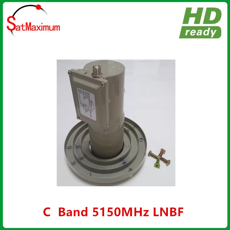 Низкая цена с высоким коэффициентом усиления 65 дБ однодиапазонная тарелка LNB 5150