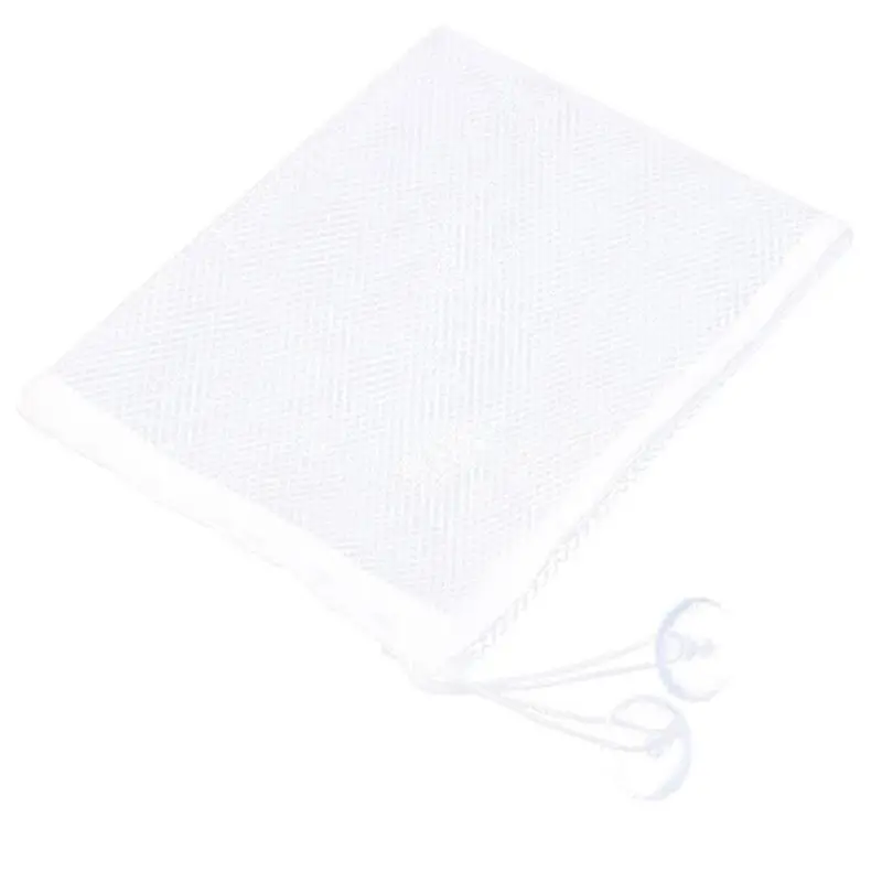 Складная детская Сетчатая Сумка для ванной комнаты сетчатые корзины с присоской