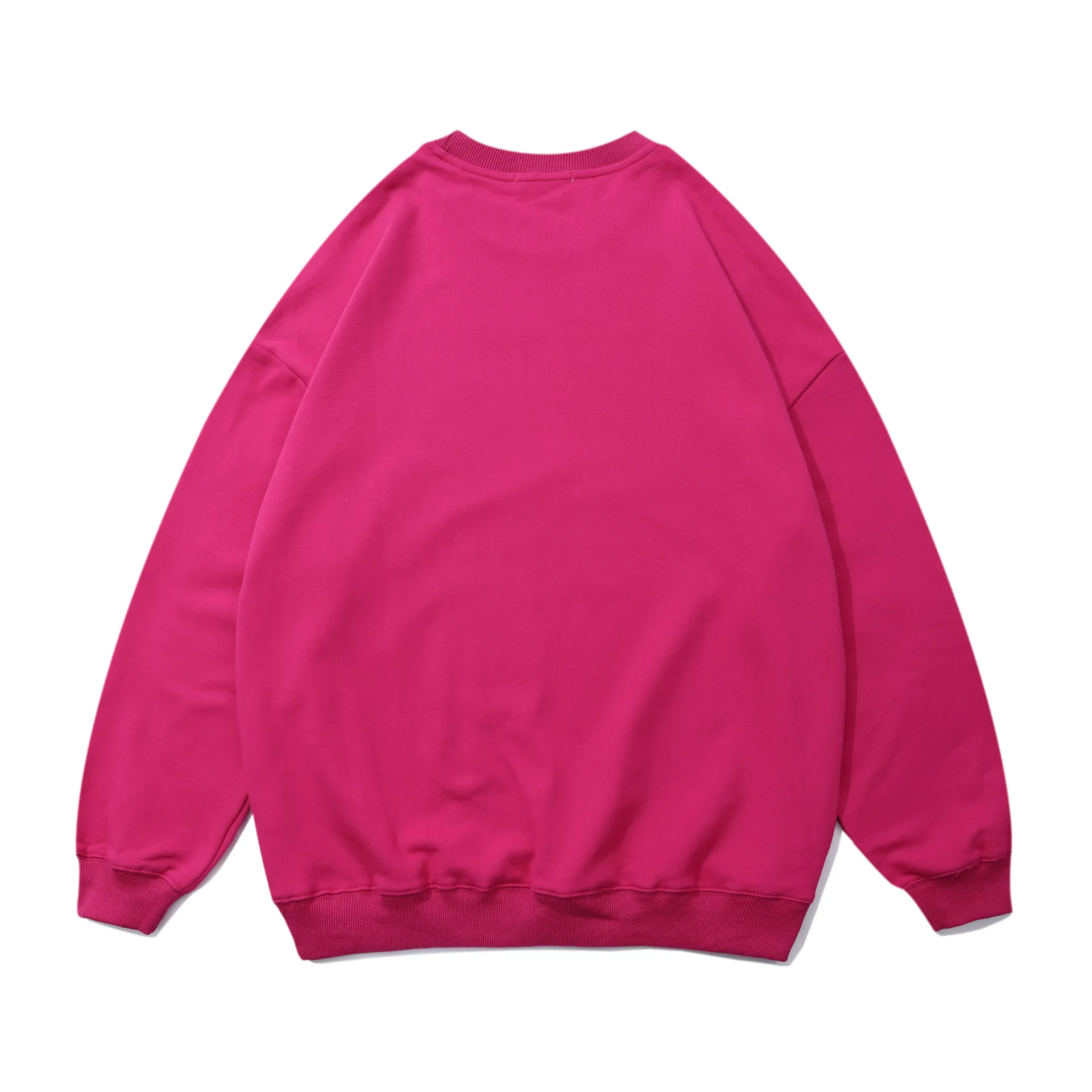 

Bag collarless casual European and American letter trend black autumn cover