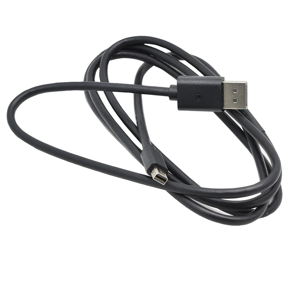 4K Mini dp к Displayport кабель адаптер до 4K/60Hz 2K/144Hz для apple macbook pro air mini Asus Lenovo HP Dell pc